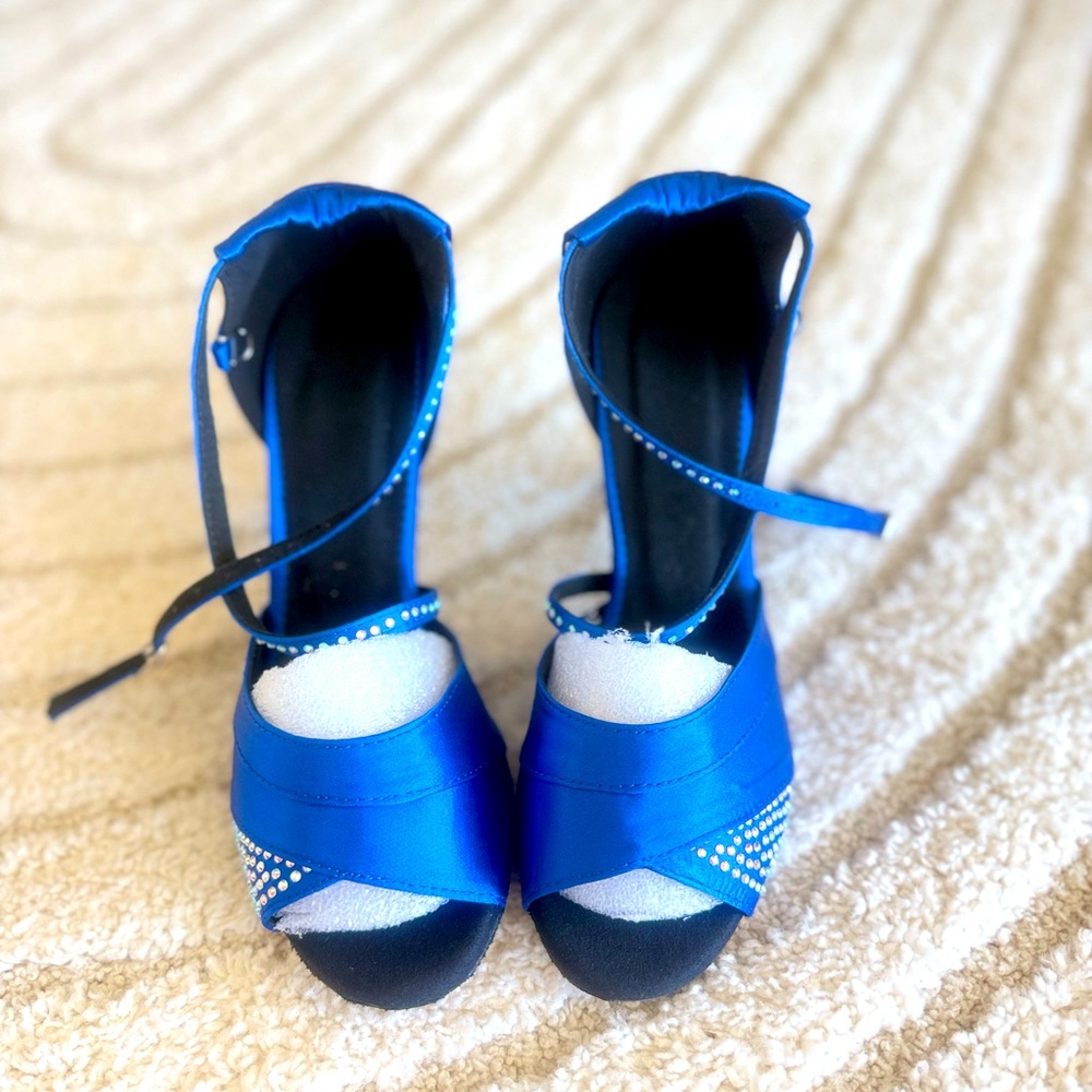 TDA dance shoes